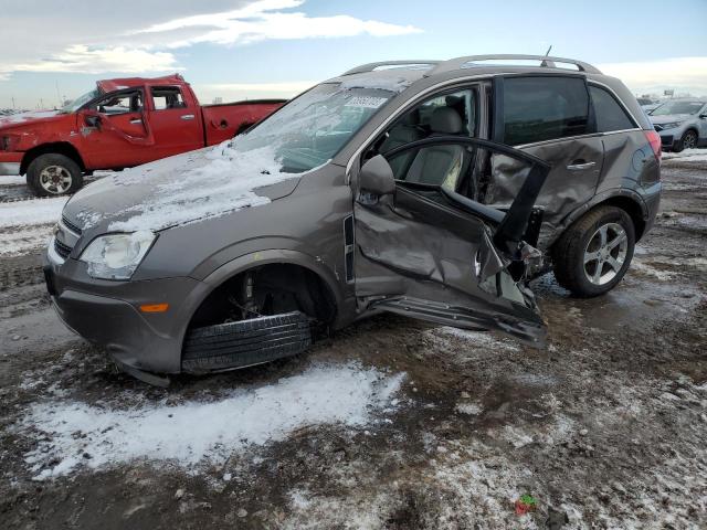 CHEVROLET CAPTIVA SP 2012 with VIN 3GNFL4E54CS622022 - Photo from auction