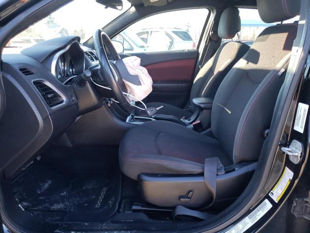 Photo 7 from auction – 2012 DODGE AVENGER SX with VIN 1C3CDZEGXCN309515