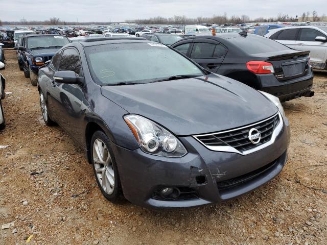 Photo 4 from auction – 2012 NISSAN ALTIMA SR with VIN 1N4BL2EP8CC179091