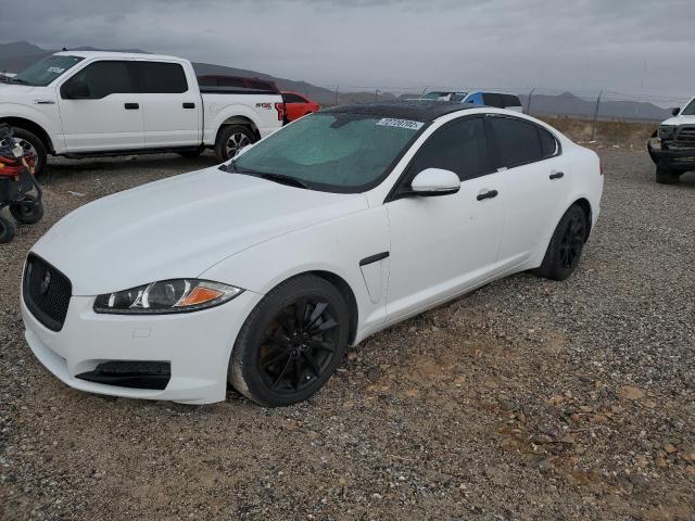JAGUAR XF 2013 with VIN SAJWA0ES6DPS97436 - Photo from auction