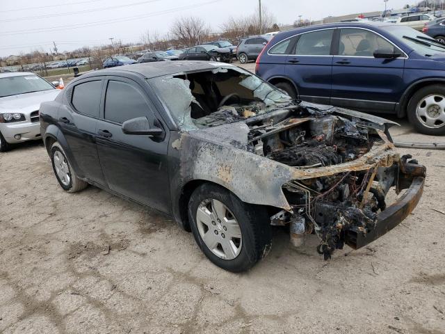 Photo 4 from auction – 2008 DODGE AVENGER SE with VIN 1B3LC46J98N192076