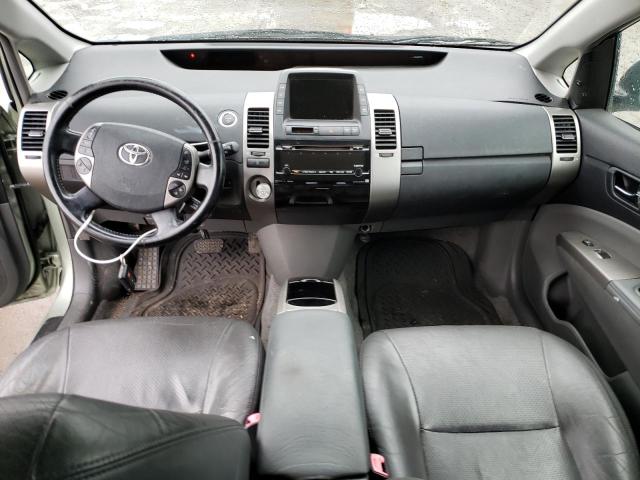 Photo 8 from auction – 2008 TOYOTA PRIUS with VIN JTDKB20U487809862