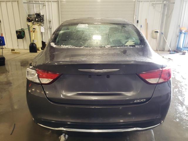 Photo 6 from auction – 2016 CHRYSLER 200 LIMITE with VIN 1C3CCCAB6GN162013