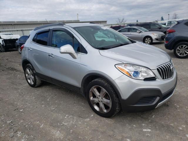 Photo 4 from auction – 2015 BUICK ENCORE with VIN KL4CJESB8FB224937