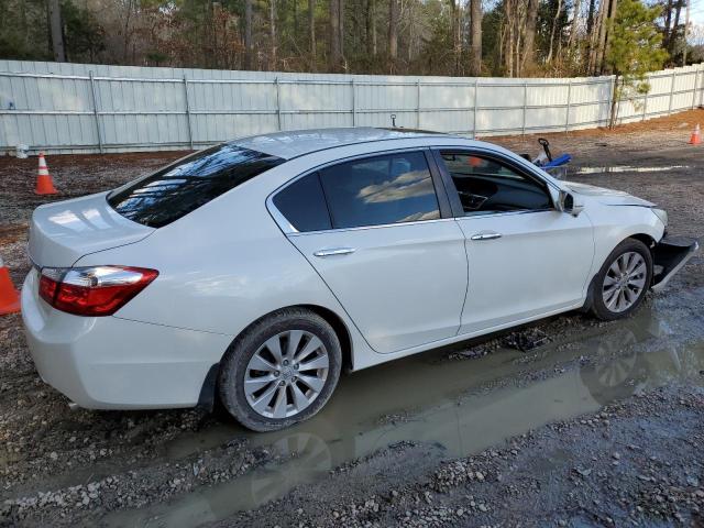 Photo 3 from auction – 2014 HONDA ACCORD EXL with VIN 1HGCR2F86EA288394
