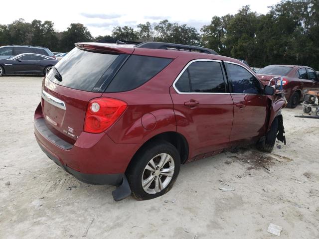 Photo 3 from auction – 2011 CHEVROLET EQUINOX LT with VIN 2CNALDEC4B6337282