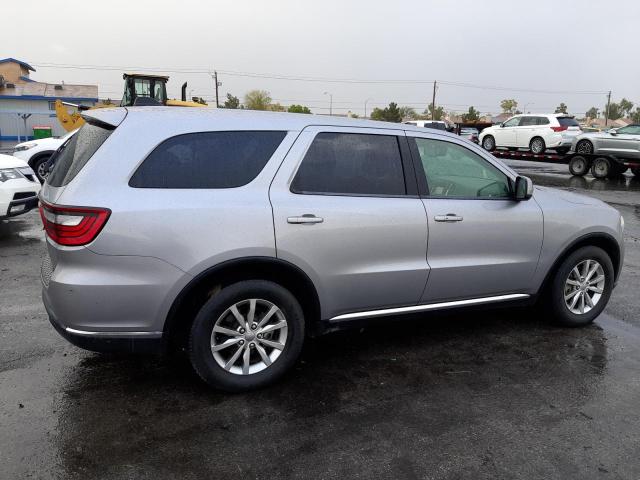 Photo 3 from auction – 2016 DODGE DURANGO SX with VIN 1C4RDHAG5GC430170