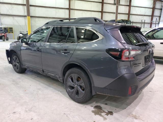 Photo 2 from auction – 2021 SUBARU OUTBACK ON with VIN 4S4BTGLD3M3186348