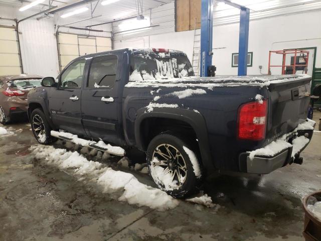 Photo 2 from auction – 2007 CHEVROLET SILVERADO with VIN 2GCFK13Y571500083