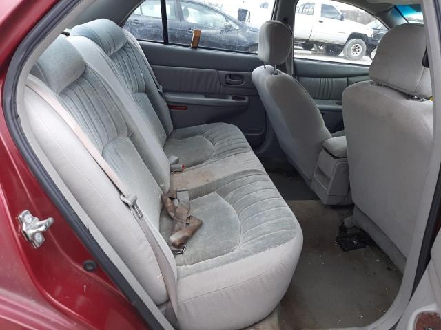 Photo 10 from auction – 2005 BUICK CENTURY CU with VIN 2G4WS52J851104914