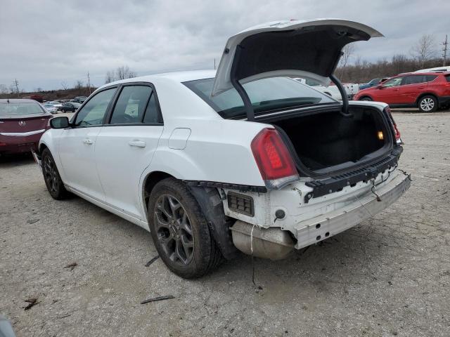 Photo 2 from auction – 2018 CHRYSLER 300 S with VIN 2C3CCAGG7JH267375