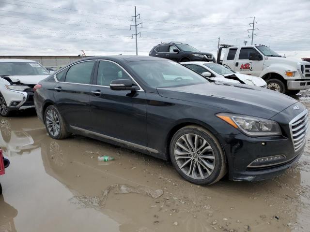 Photo 4 from auction – 2016 HYUNDAI GENESIS 3. with VIN KMHGN4JE6GU132745
