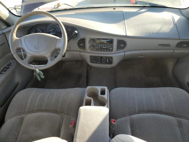Photo 8 from auction – 2001 BUICK CENTURY CU with VIN 2G4WS52J811302533