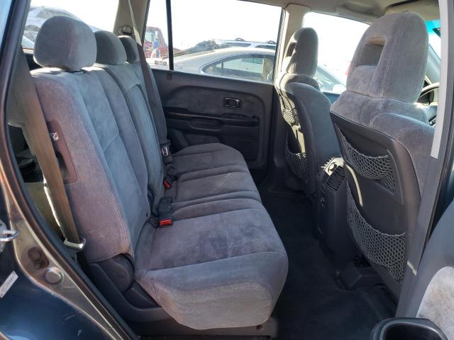 Photo 11 from auction – 2005 HONDA PILOT EX with VIN 5FNYF18435B060040