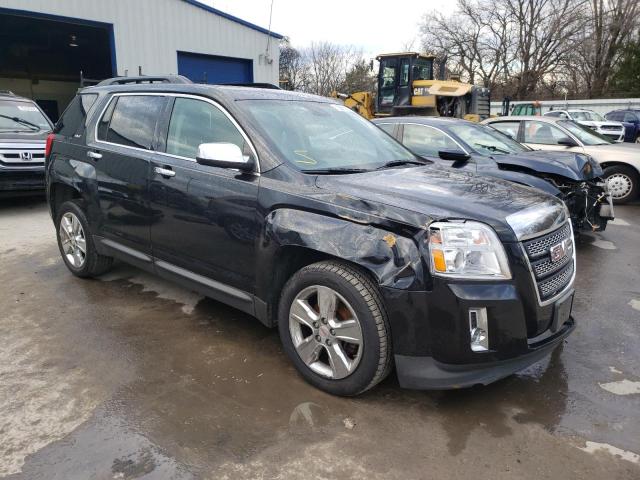 Photo 4 from auction – 2014 GMC TERRAIN SL with VIN 2GKALSEK0E6355531
