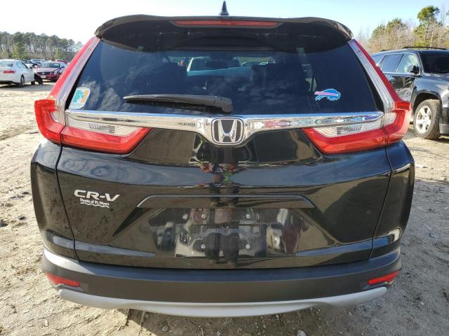 Photo 6 from auction – 2017 HONDA CR-V EXL with VIN 7FARW1H84HE045840