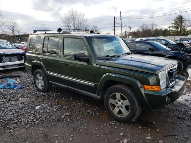 Photo 4 from auction – 2006 JEEP COMMANDER with VIN 1J8HG58N96C337973