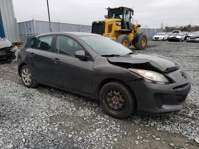 Photo 4 from auction – 2012 MAZDA 3 I with VIN JM1BL1KFXC1515920