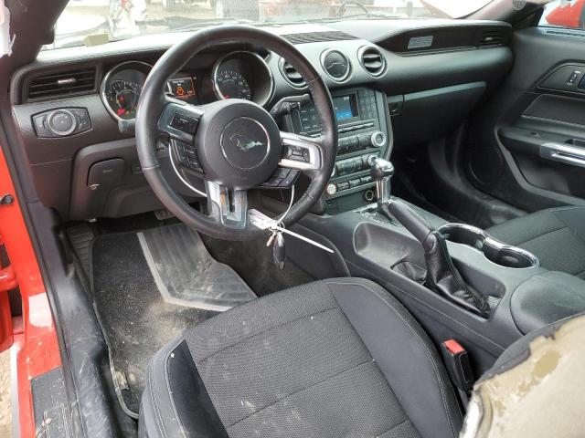 Photo 8 from auction – 2015 FORD MUSTANG with VIN 1FA6P8AM2F5364167