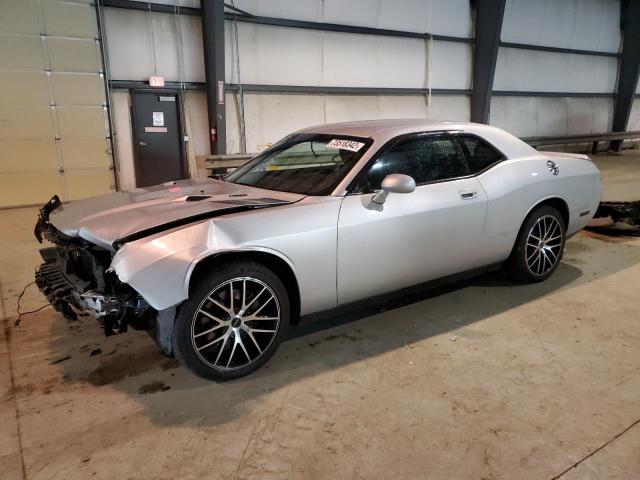 DODGE CHALLENGER 2009 with VIN 2B3LJ54T29H598677 - Photo from auction