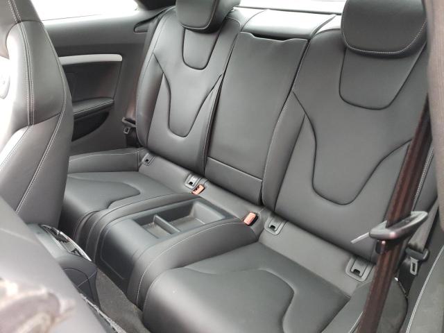 Photo 10 from auction – 2014 AUDI S5 PREMIUM with VIN WAUCGAFR3EA050765