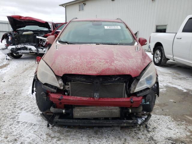Photo 5 from auction – 2016 BUICK ENCORE with VIN KL4CJCSB8GB678031