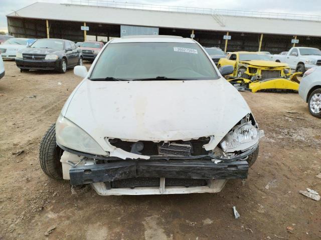 Photo 5 from auction – 2004 TOYOTA CAMRY LE with VIN 4T1BF32K94U073238