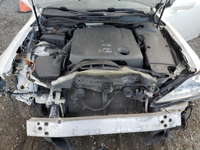 Photo 11 from auction – 2008 LEXUS IS 250 with VIN JTHCK262485018901