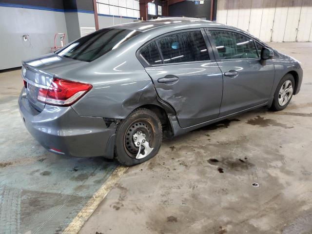 Photo 3 from auction – 2013 HONDA CIVIC LX with VIN 19XFB2F55DE018395
