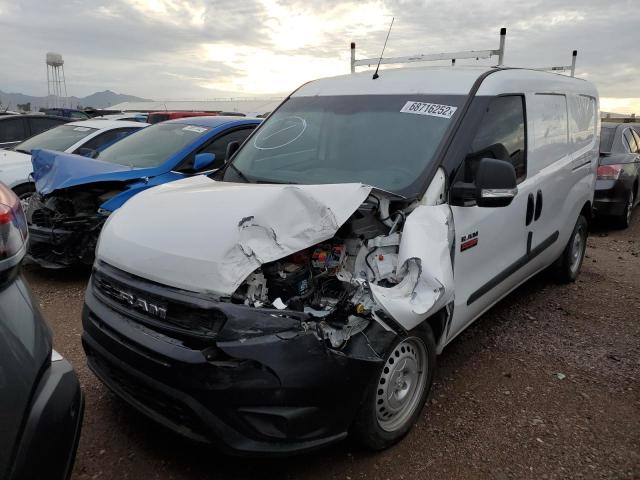 RAM PROMASTER 2019 with VIN ZFBHRFAB2K6M41093 - Photo from auction