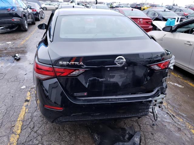 Photo 6 from auction – 2021 NISSAN SENTRA S with VIN 3N1AB8BV6MY302865