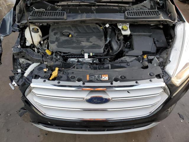 Photo 11 from auction – 2018 FORD ESCAPE SEL with VIN 1FMCU0HD0JUB70566