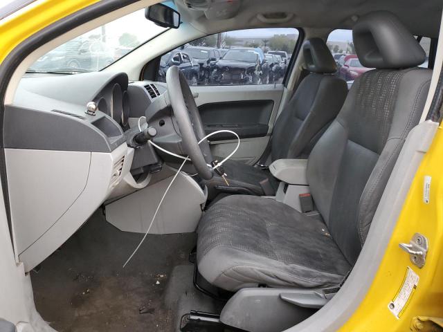 Photo 7 from auction – 2007 DODGE CALIBER SX with VIN 1B3HB48CX7D560907