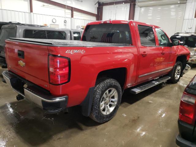 Photo 3 from auction – 2015 CHEVROLET SILVERADO with VIN 3GCUKRECXFG193748