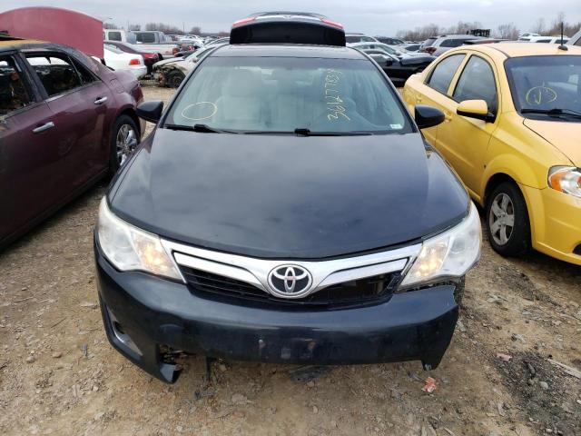 Photo 5 from auction – 2012 TOYOTA CAMRY BASE with VIN 4T4BF1FK2CR239411