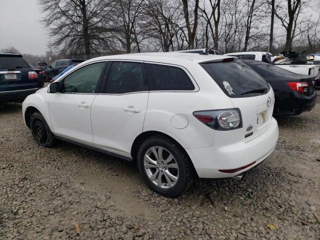 Photo 2 from auction – 2010 MAZDA CX-7 with VIN JM3ER4W35A0315518