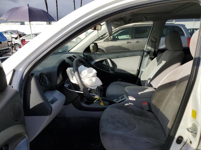Photo 7 from auction – 2011 TOYOTA RAV4 with VIN 2T3ZF4DV6BW064481