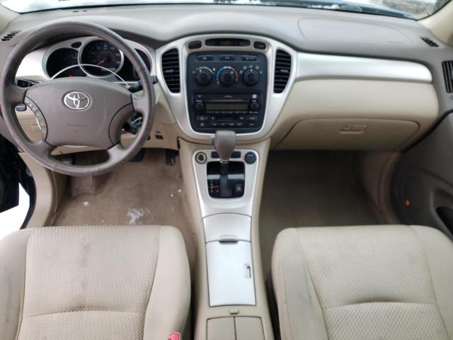 Photo 8 from auction – 2007 TOYOTA HIGHLANDER with VIN JTEGP21A370135475
