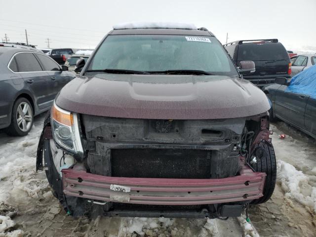Photo 5 from auction – 2011 FORD EXPLORER L with VIN 1FMHK8F87BGA68679