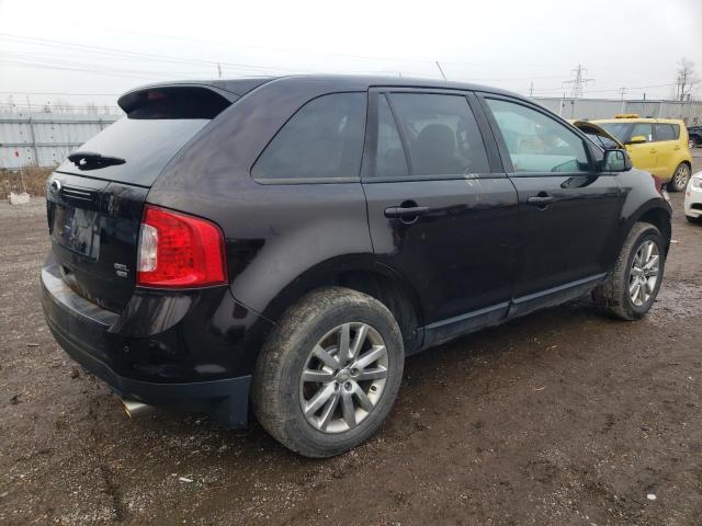 Photo 3 from auction – 2013 FORD EDGE SEL with VIN 2FMDK4JC5DBB46776