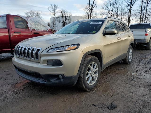 JEEP CHEROKEE L 2014 with VIN 1C4PJMCB7EW202631 - Photo from auction