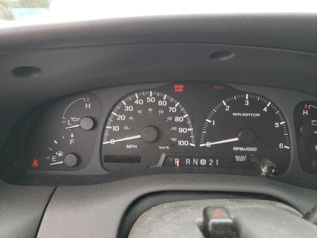 Photo 9 from auction – 2001 LINCOLN NAVIGATOR with VIN 5LMFU28R11LJ13428