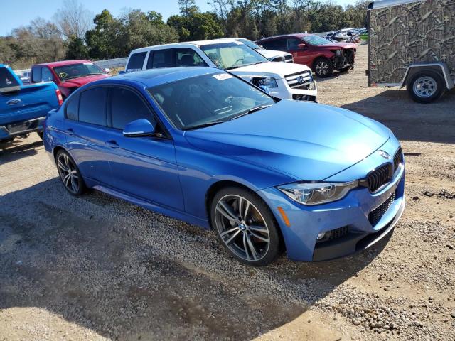 Photo 4 from auction – 2016 BMW 340 XI with VIN WBA8B7G5XGNT95323