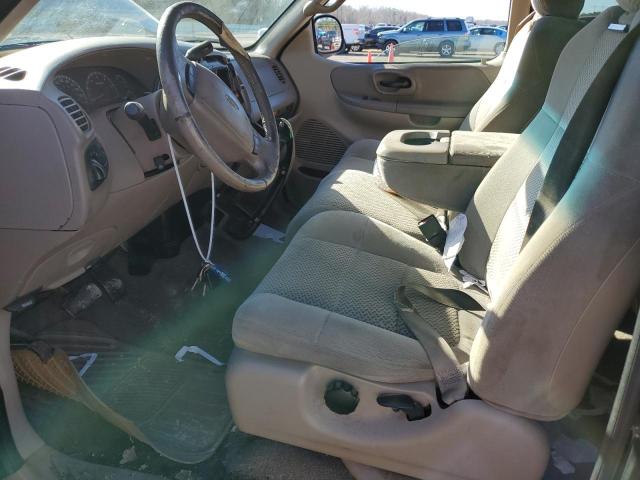 Photo 7 from auction – 2002 FORD F150 with VIN 1FTRX17WX2NA15081