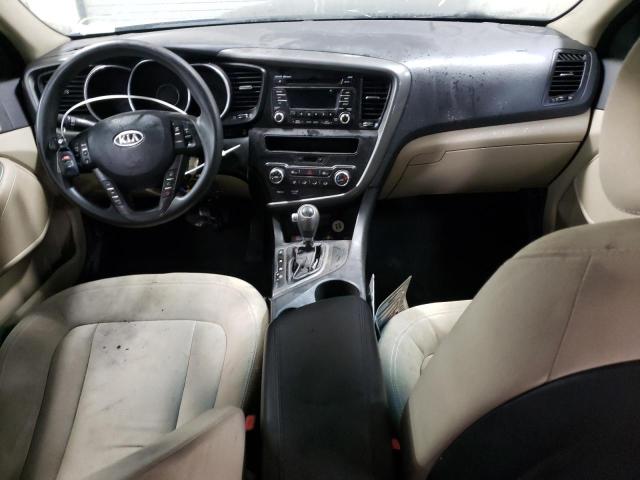 Photo 8 from auction – 2011 KIA OPTIMA LX with VIN KNAGM4A71B5151230