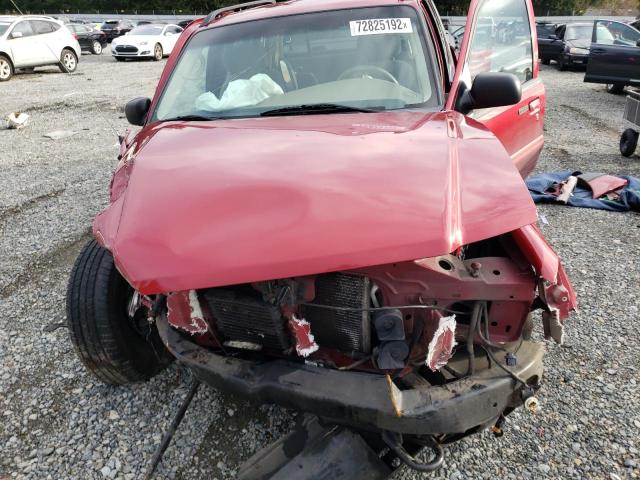 Photo 11 from auction – 2004 FORD EXPLORER S with VIN 1FMZU77K74UB42108
