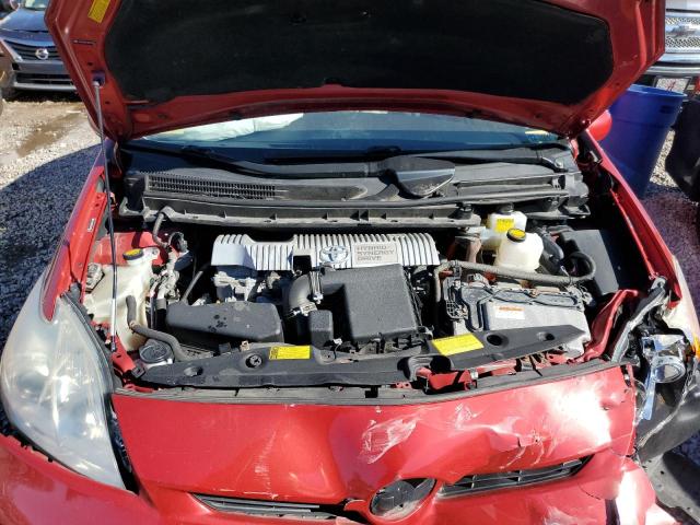 Photo 11 from auction – 2012 TOYOTA PRIUS with VIN JTDKN3DU3C5498114