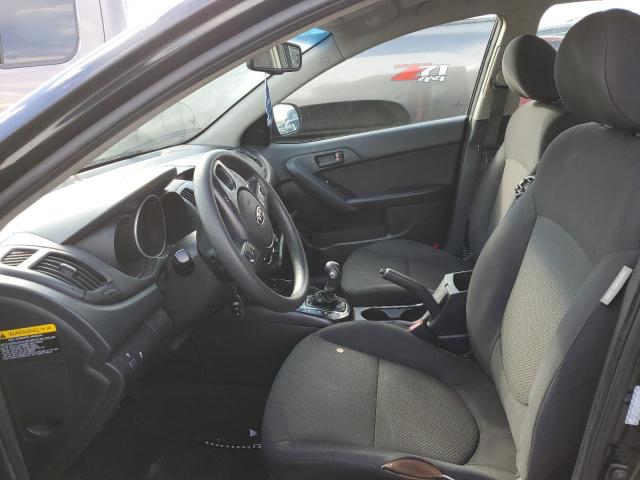 Photo 7 from auction – 2012 KIA FORTE EX with VIN KNAFU4A28C5508064