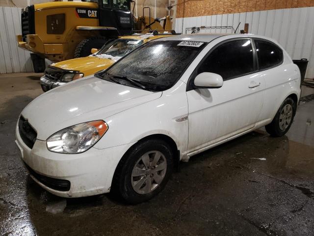 Photo 1 from auction – 2010 HYUNDAI ACCENT with VIN KMHCM3AC7AU160720