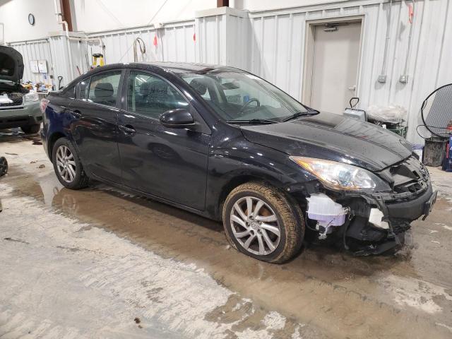 Photo 4 from auction – 2012 MAZDA 3 I with VIN JM1BL1V74C1650122